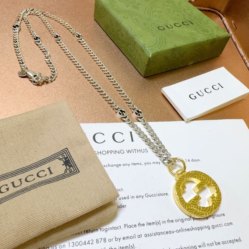Gvc*1 necklaces